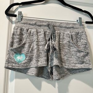 Ivory Ella Shorts